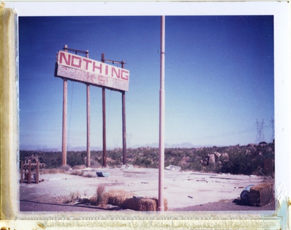 Nothing, AZ